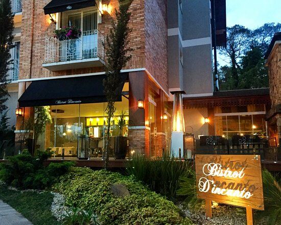 Bistrot D'incanto